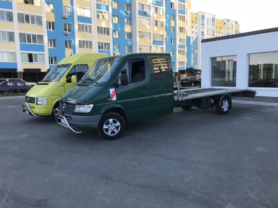 Евакуатор Київ евакуатор не дорого