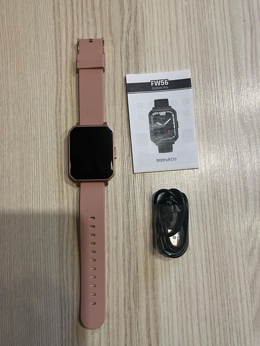 Smartwatch Maxcom Carbon Pro