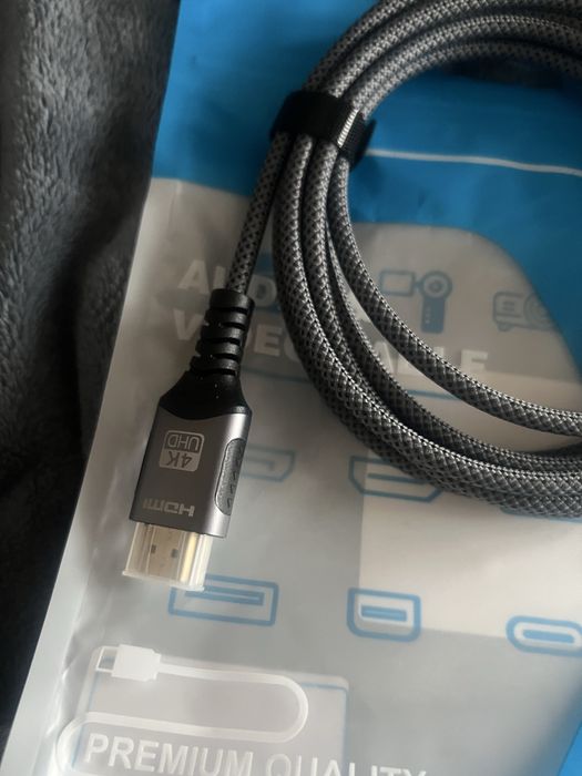 Продам новый кабель hdmi i mini hdmi 3м
