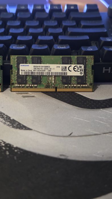 16gb ddr4 samsung - купити комплектуючі для ПК - Ціна на OLX.ua