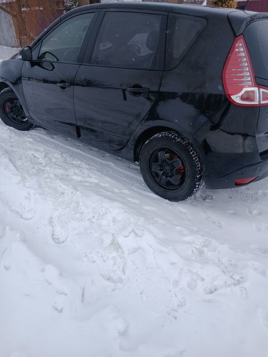 Продам рено сценік 3 1,5 акпп