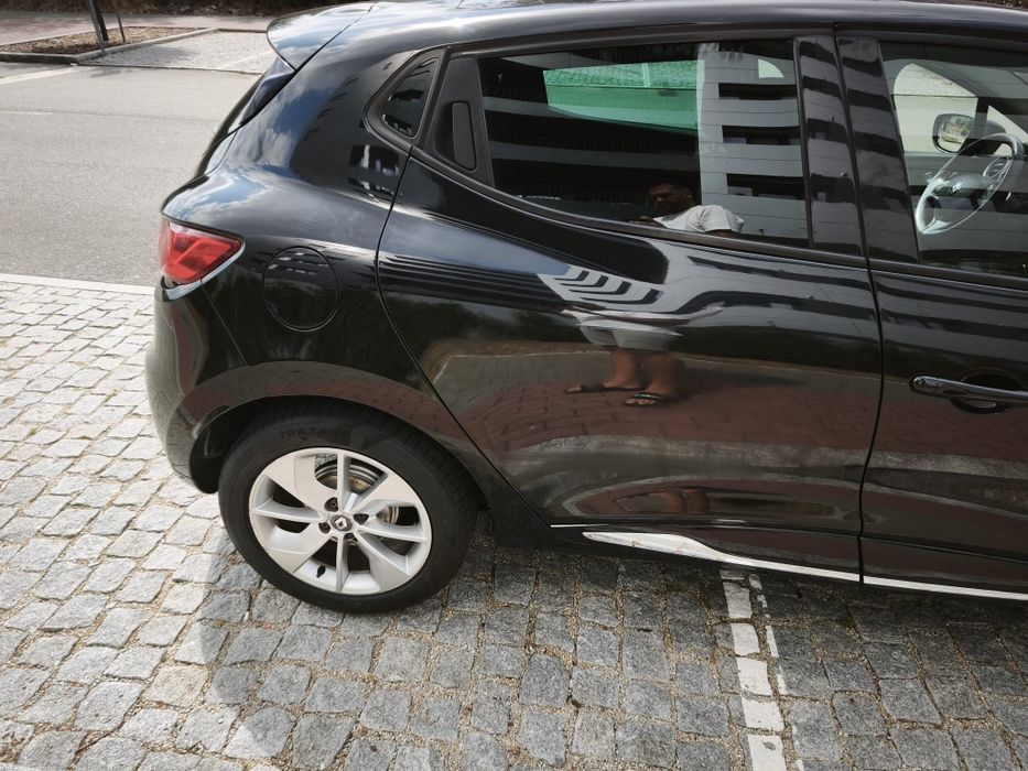 Renault Clio IV 0.9TCE Limited
