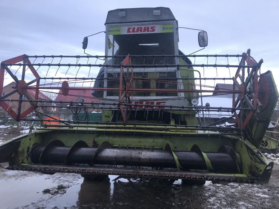 Продам клас меркатор 75