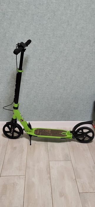 Самокат двухколесний дитячий