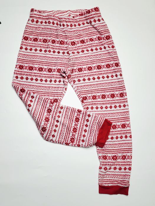 Spodnie piżama damskie polarowe roz.40/42 Dunnes Stores