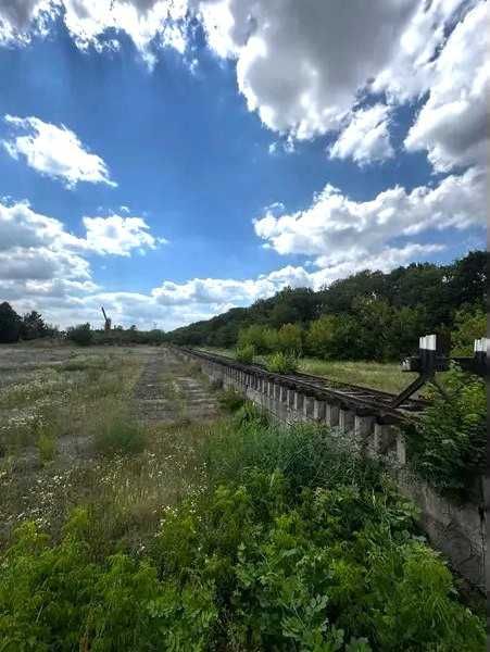 Промисловий хаб 5,1 га з підвищеною з/д колією біля Луцька (с. Голишів) - Вид 3
