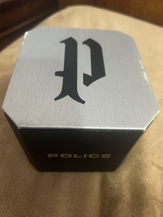 Relógio Police homem