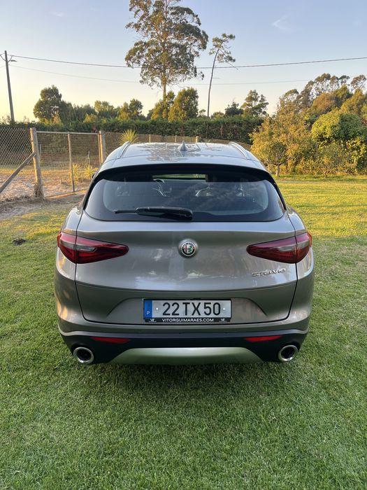 Alfa romeo stelvio usado