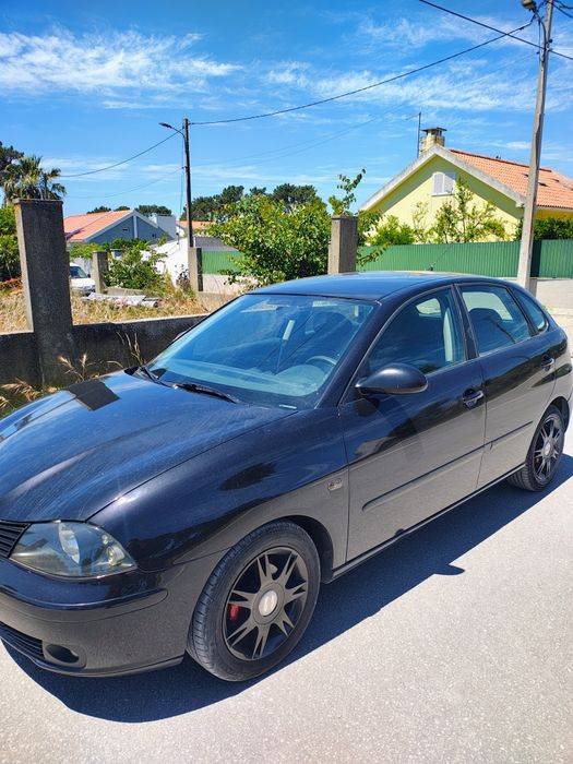 Vendo SEAT Ibiza muito econômico