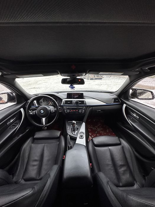 BMW 328i F30 M Sports Package