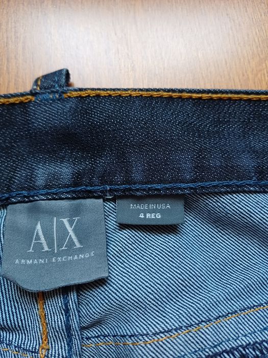 Фірмові штани dolce &gabanna  і armani exchange