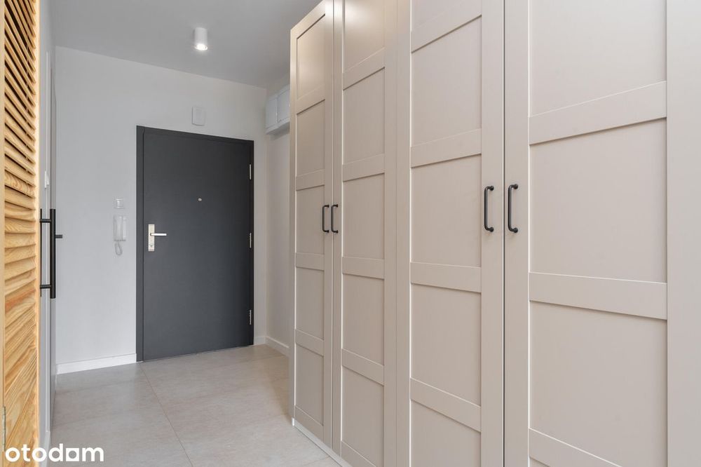 Nowa|Cicha|  Widna | Przestronna 35 m² Kawalerka| Widzew| Klima|Garaż| - Widok 6