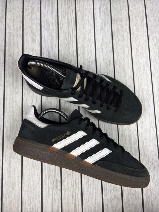 Buty Adidas Spezial 38 2/3 Czarne