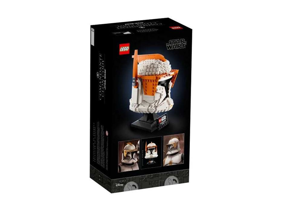 Lego 75350 Star Wars Hełm dowódcy klonów Cody’ego