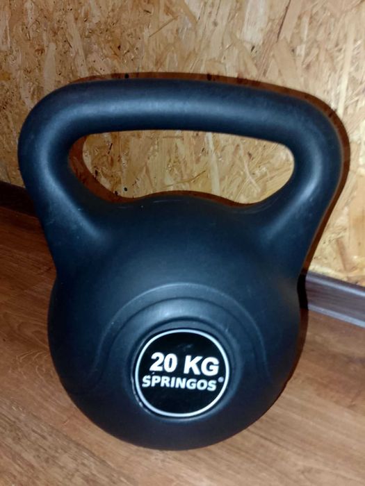 Kettlebell kula 20KG