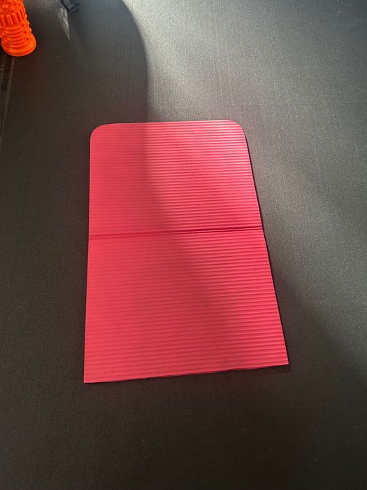 Colchões de fitness