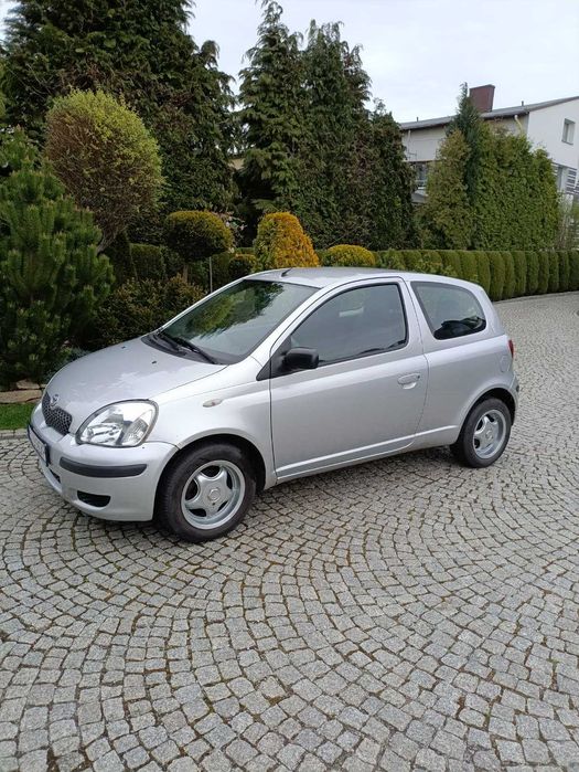 Toyota Yaris 1.0
