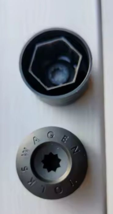 Tampas para Pernos 17 mm Volkswagen