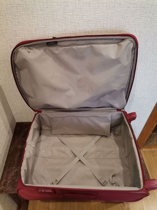Delsey 65 см валіза середня чемодан средний купить в Украине