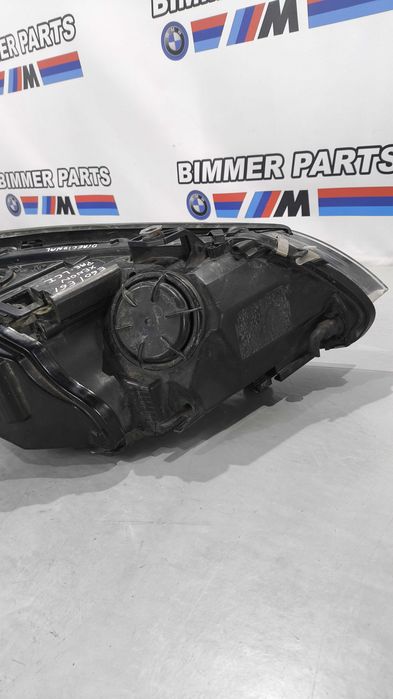 Farol BMW Serie 5 (E60/E61) Esquerdo Xénon Direcional Pré-LCI
