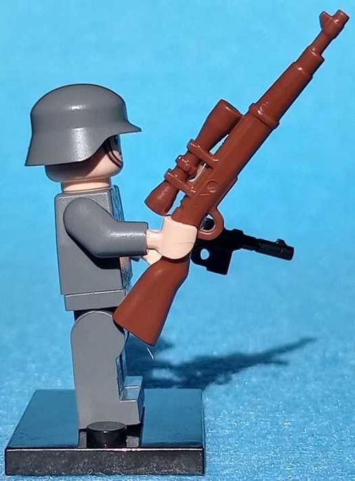 Soldado Alemão v2 (Segunda Guerra Mundial WW2)