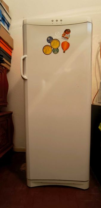 Arca congeladora vertical