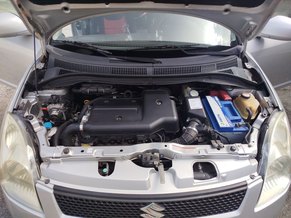 Vende-se Suzuki Swift 1.3 DDIS 2007 gasóleo(sem filtro de partículas)
