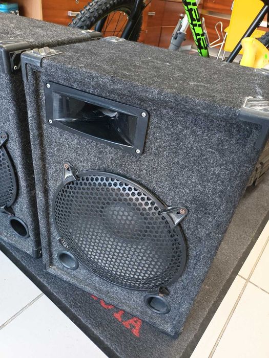 Zestaw Kolumny estradowe 2 sztuki, głośnik Alphard Xe 160Watt