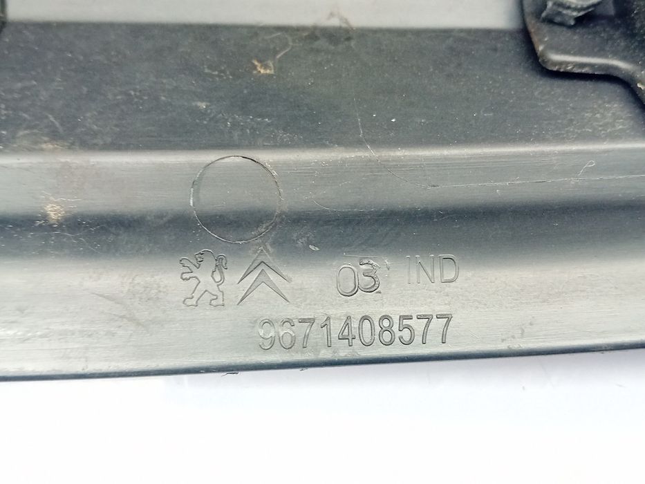 Torpedo PEUGEOT 3008 I (0U_)