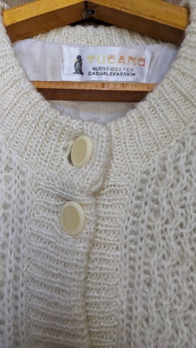 Кардиган, кофта на пуговицах, р. XL