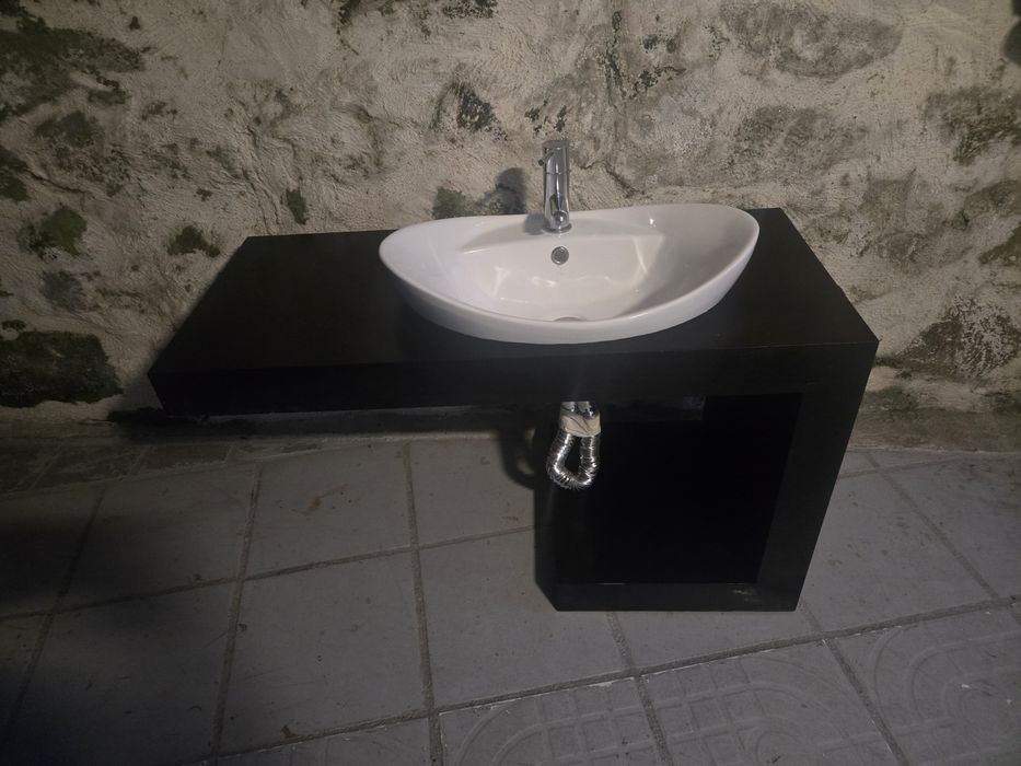 Lavatorio completo