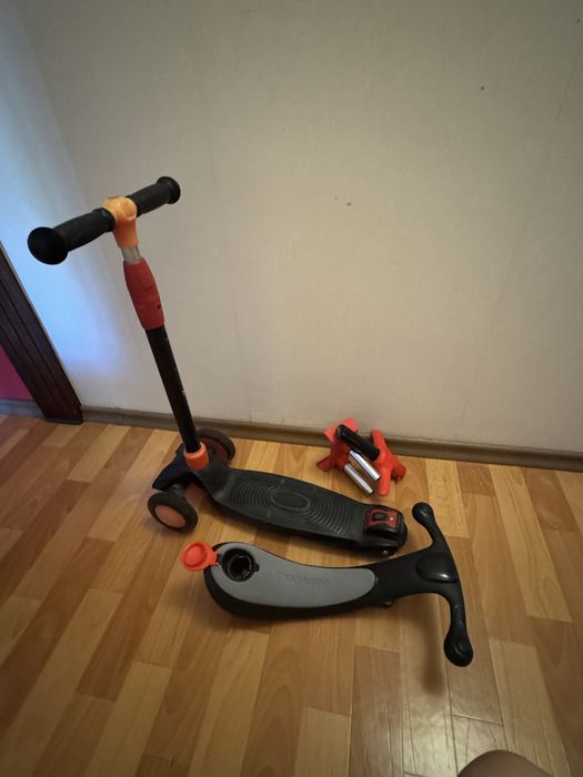 Самокат Maraton 3в 1