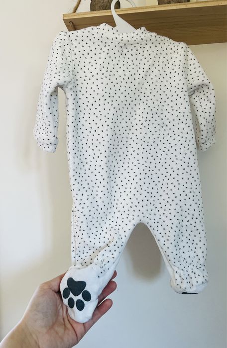 Babygrow bebé Losan