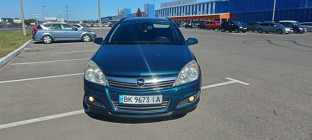 Opel Astra H 1,9