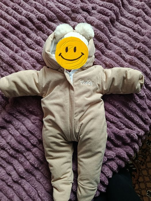 Продам  дитячий комбінезон