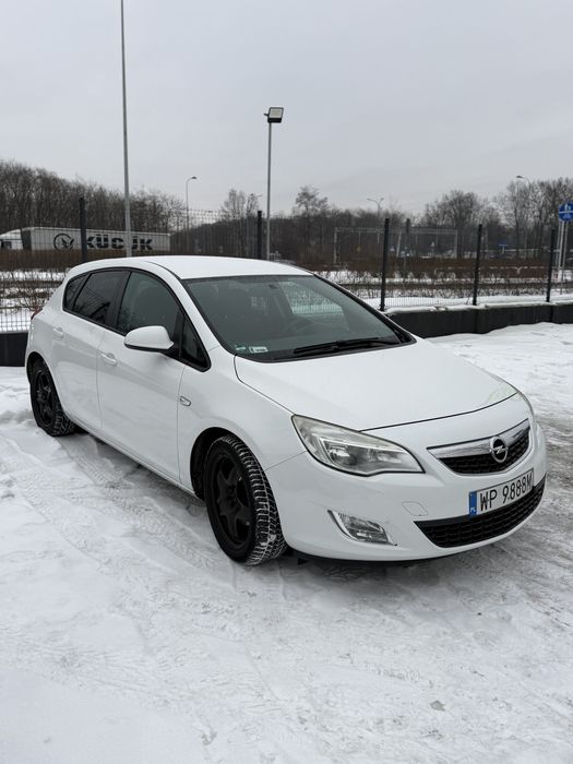 Na Sprzedaz Opel Astra 1.2 D /Zamiana/Gwarancja/Klima/Osczedny/Zadbany