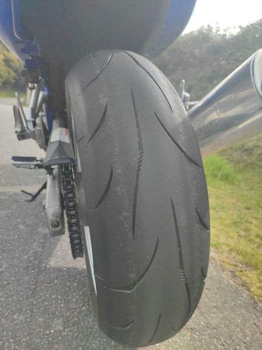 Bandit 600 impecável