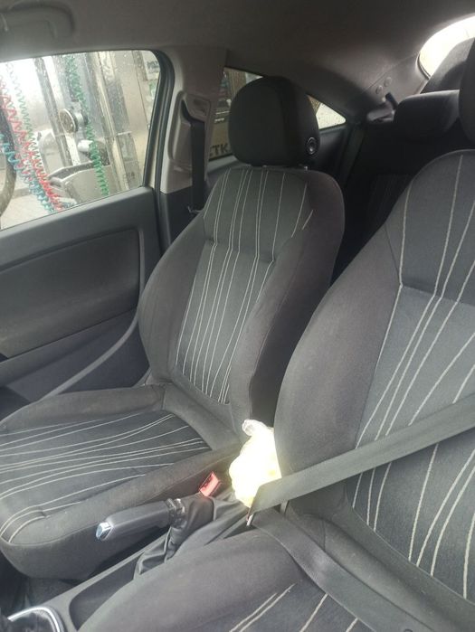 OPEL-KORSA -2007 рік