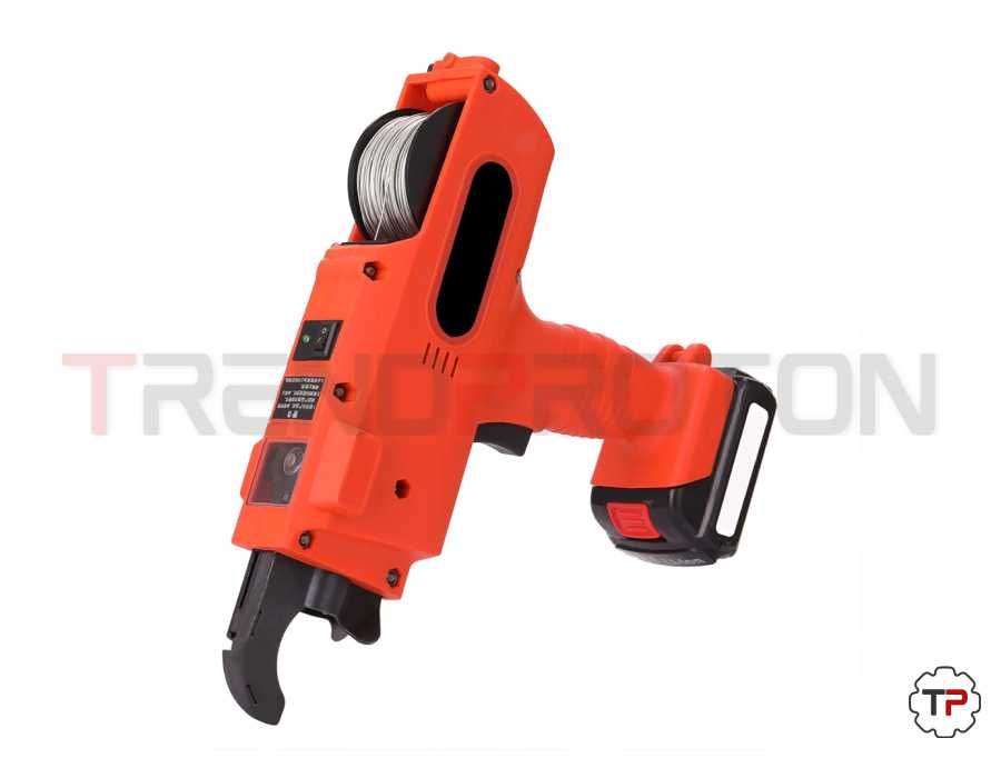 Atador / Amarrador de Ferro a Bateria