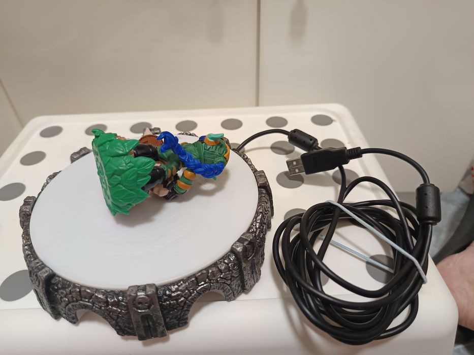 Wii Skylanders Superchargers Racing pack