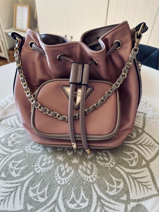 Piękna torebka worek River Island