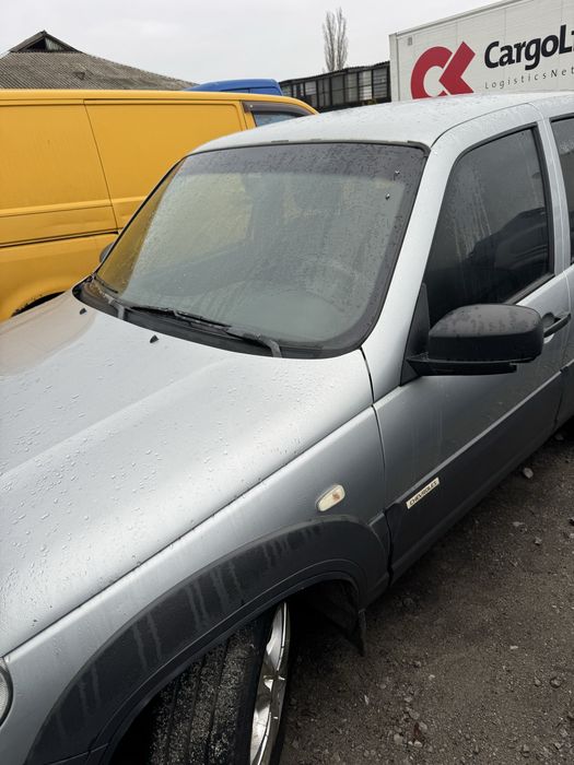 Продам нива шевроле