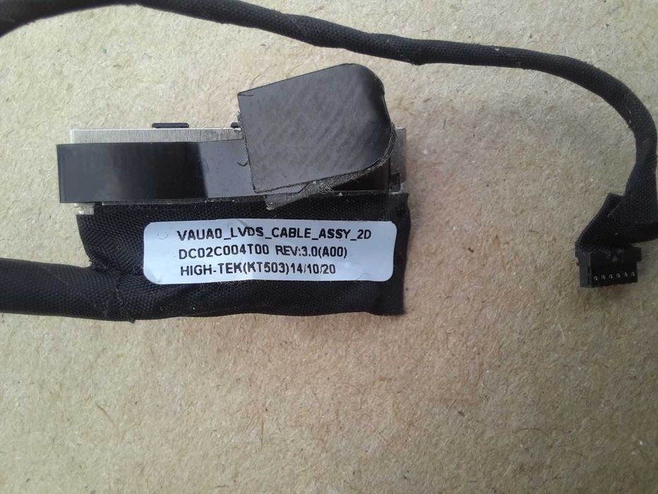 Шлейф матрицы Dell E7440 30pin.