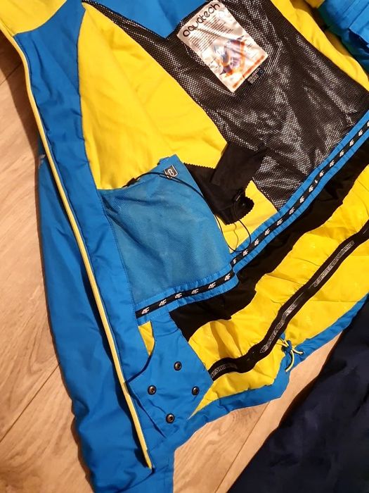 Kombinezon narciarski 4F neodry 10 000 rozmiar L