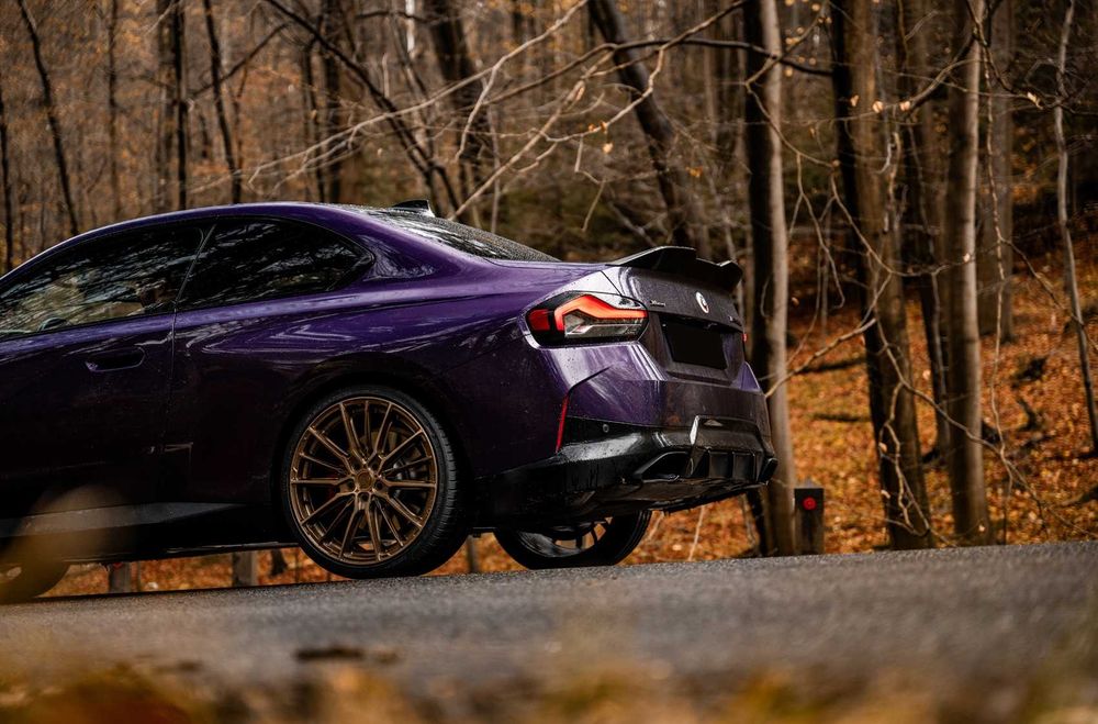 Felgi Concaver CVR7 19" 5x112 BMW 2 G42 M2 G87