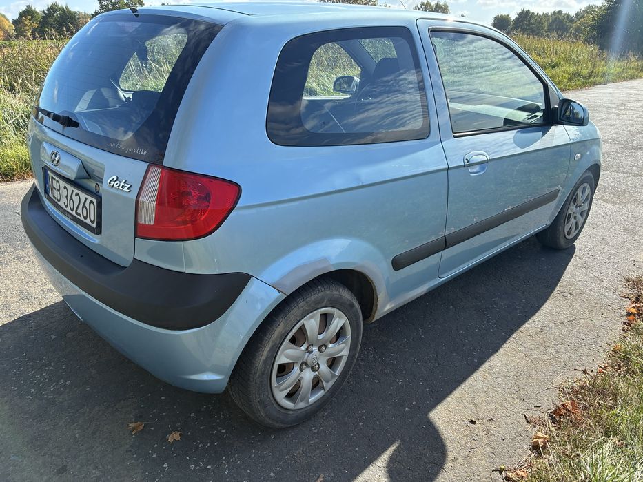 Hyundai Getz