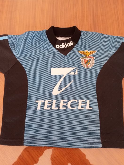 Camisola SL Benfica Tamanho 2 Anos