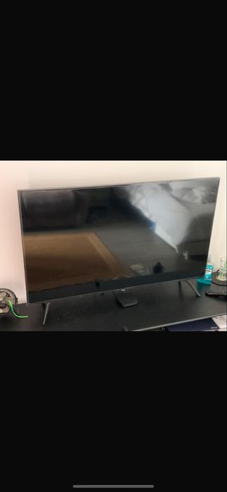 Vendo tv samsung 43 polegadas 4k como nova