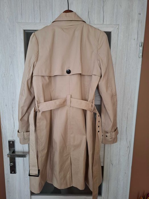 płaszczyk trencz, RESERVED, roz.40