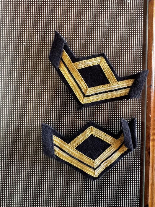 Divisas, emblemas, bandeira Portugal